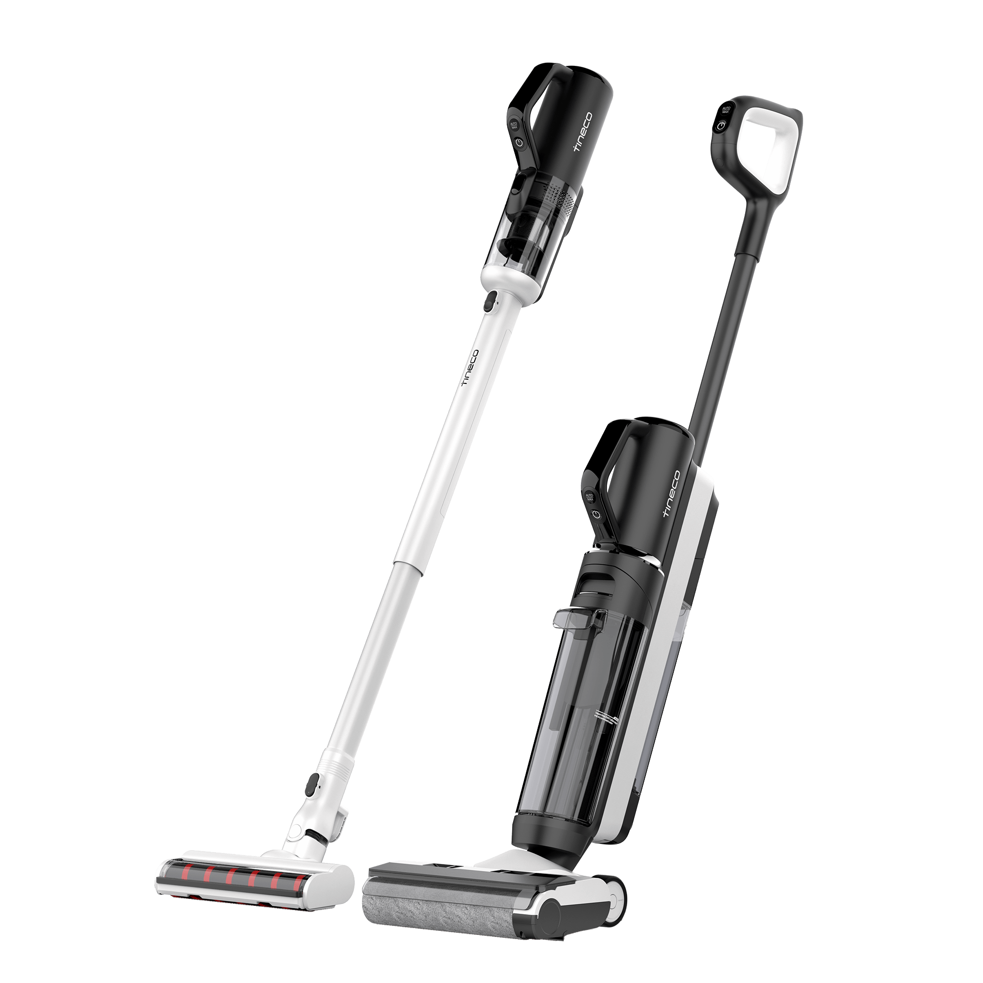 Tineco FLOOR ONE S5 COMBO POWER KIT aspirateur intelligent sec et humide