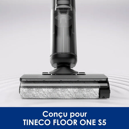 Kit d'accessoires Tineco FLOOR ONE S5/S5 PRO pour aspirateur sec/humide intelligent