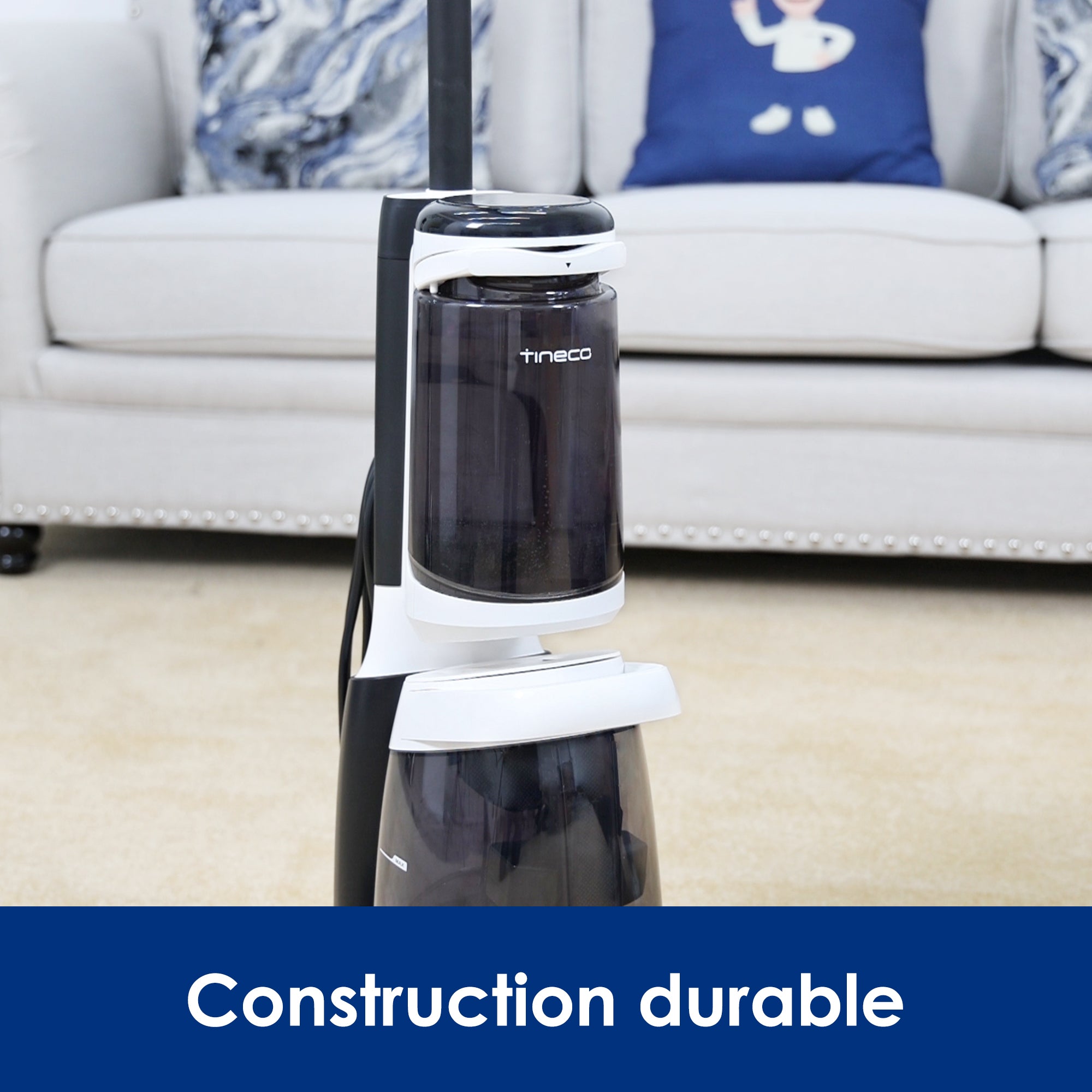 Réservoir d'eau douce Tineco iCARPET Nettoyeur de tapis intelligent