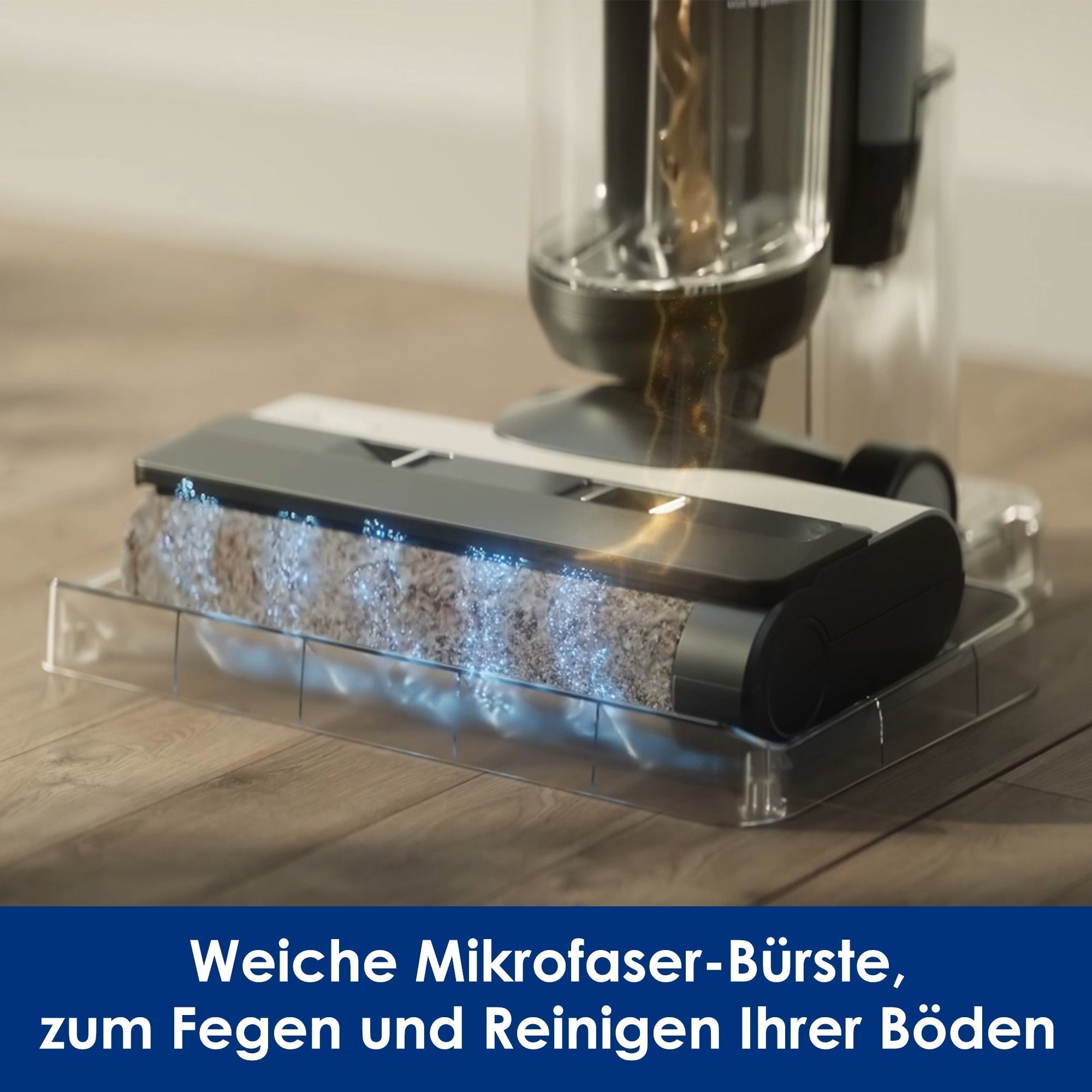 Rouleau brosse de rechange Tineco FLOOR ONE S5 COMBO