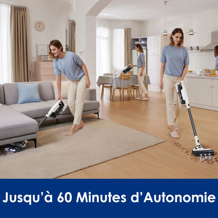 Tineco A30S Aspirateur Balai Sans Fil