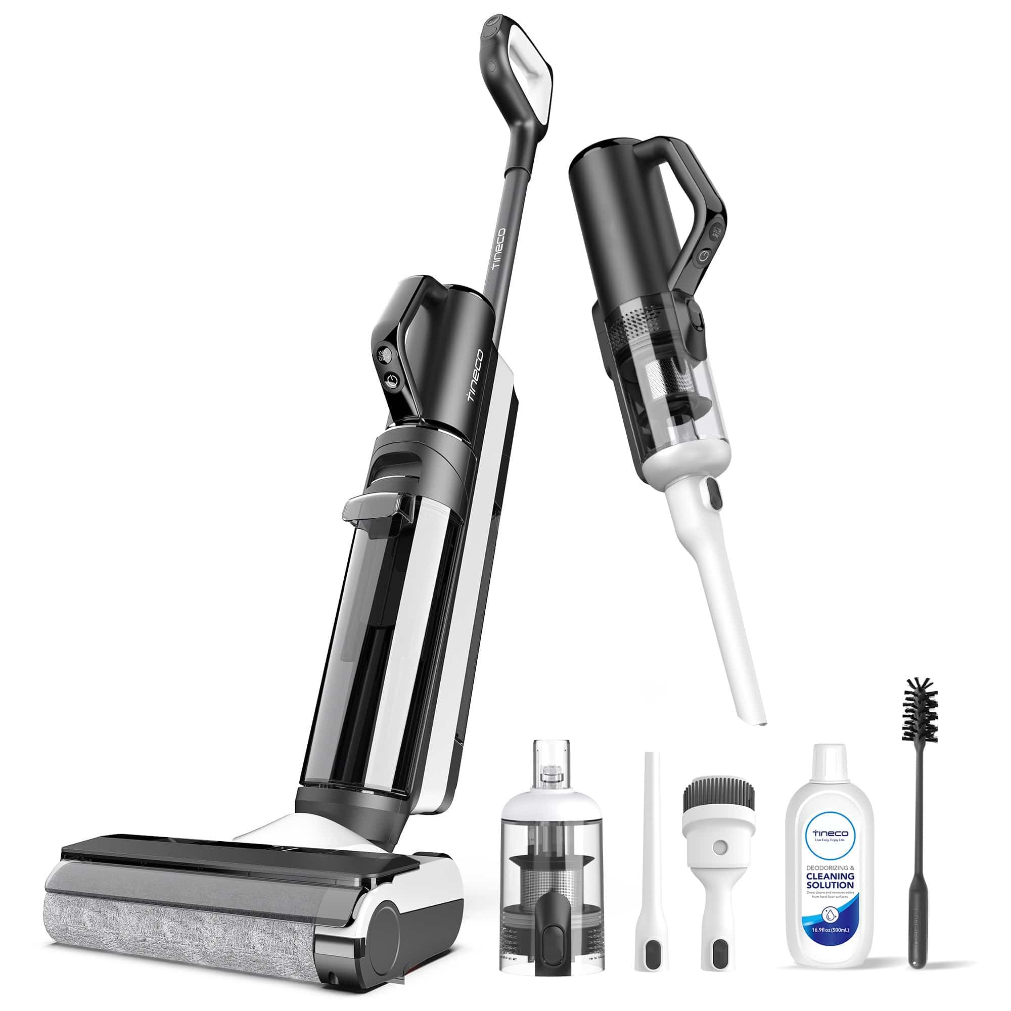 Tineco FLOOR ONE S5 COMBO POWER KIT aspirateur intelligent sec et humide