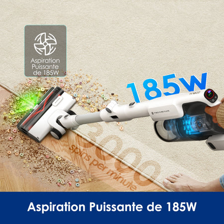 Tineco PURE ONE A50S PLUS Aspirateur Balai Sans-Fil