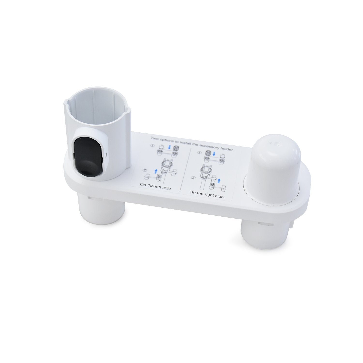 Tineco PURE ONE S12/S11/X/A11/A10 Series Support d'accessoires pour montage mural